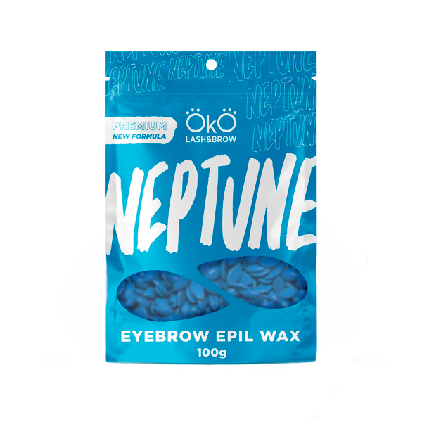 Віск для депіляціі обличчя Око Neptune 100 г., купити в інтернет-магазині Beauty Home з доставкою