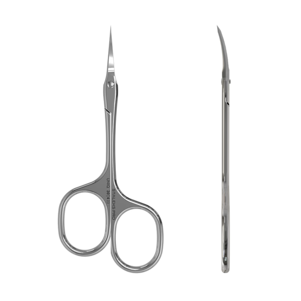 Staleks Ножиці професійні для кутикули 30/4 UNIQ, купити в інтернет-магазині Beauty Home з доставкою