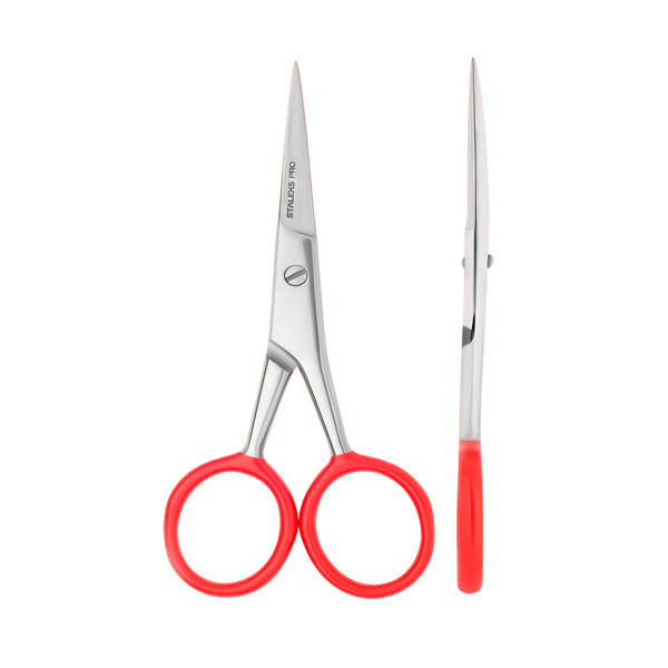 Staleks Ножиці професійні для брів EXPERT 30 TYPE 1, купити в інтернет-магазині Beauty Home з доставкою