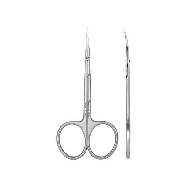 Staleks Ножиці професійні для кутикули для лівші EXPERT 11 TYPE 3, купити в інтернет-магазині Beauty Home з доставкою