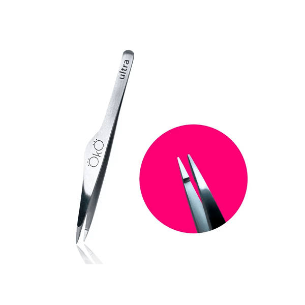 Пінцет OKO 03 ULTRA POINT точковий (ручне заточування) Пінцет OKO 03 ULTRA POINT точковий (ручне заточування), купити в інтернет-магазині Beauty Home з доставкою