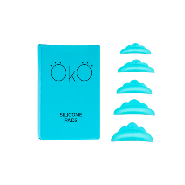 ОКО Валики 5 пар (S,M,M1,M2,L), купити в інтернет-магазині Beauty Home з доставкою