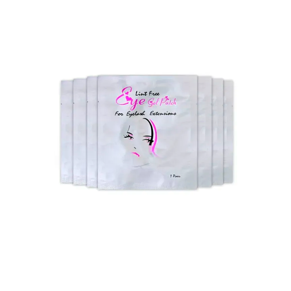Патчі під очі, для нарощування та ламінування вій, гідрогелеві, колір сірий 100 пар Патчі під очі, для нарощування та ламінування вій, гідрогелеві, колір сірий 100 пар, купити в інтернет-магазині Beauty Home з доставкою