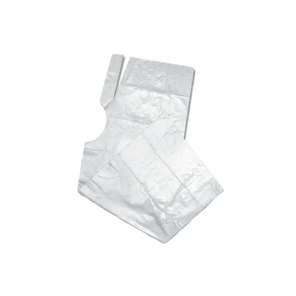 Пеньюар Panni Mlada™0,9х1,6 м (50 шт/пач) з поліетилену Колір: прозорий, купити в інтернет-магазині Beauty Home з доставкою