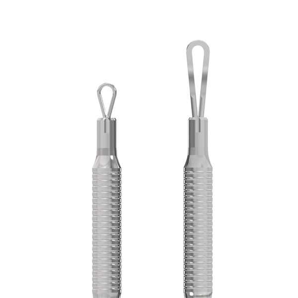 Петля косметологічна Staleks PRO Expert 30 Type 1, двостороння, купити в інтернет-магазині Beauty Home з доставкою