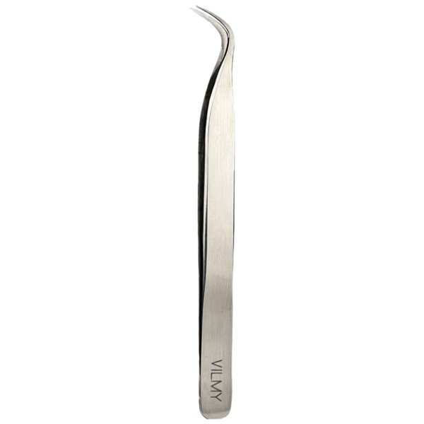 Vilmy пінцет для нарощування вій міні D-50/2, купити в інтернет-магазині Beauty Home з доставкою