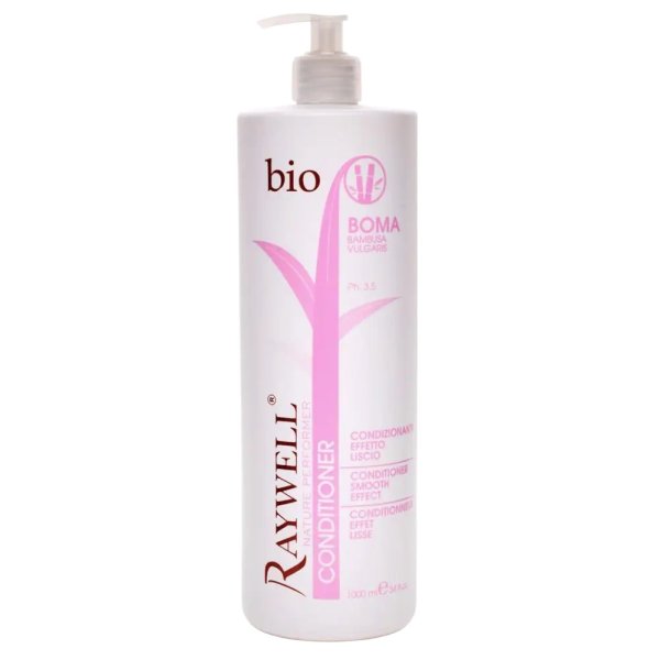 Кондиціонер розгладжуючий Raywell bio BOMA, купити в інтернет-магазині Beauty Home з доставкою