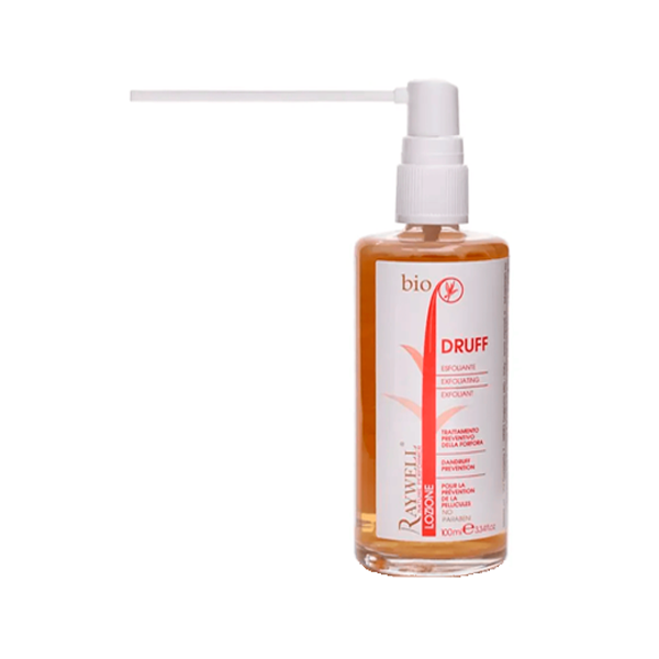 Raywell Bio Druff Лосьон проти лупи, купити в інтернет-магазині Beauty Home з доставкою