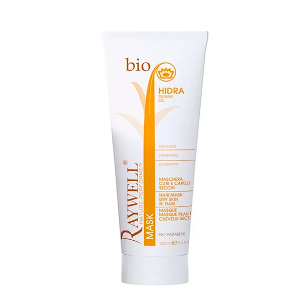 Маска для сухого волосся зволожуюча Raywell bio HIDRA Маска для сухого волосся зволожуюча Raywell bio HIDRA, купити в інтернет-магазині Beauty Home з доставкою