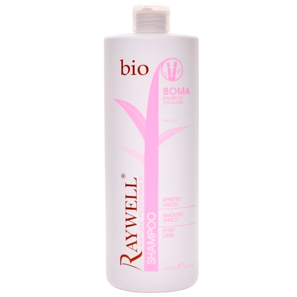 Шампунь розгладжуючий для пористого волосся Raywell bio BOMA Шампунь розгладжуючий для пористого волосся Raywell bio BOMA, купити в інтернет-магазині Beauty Home з доставкою