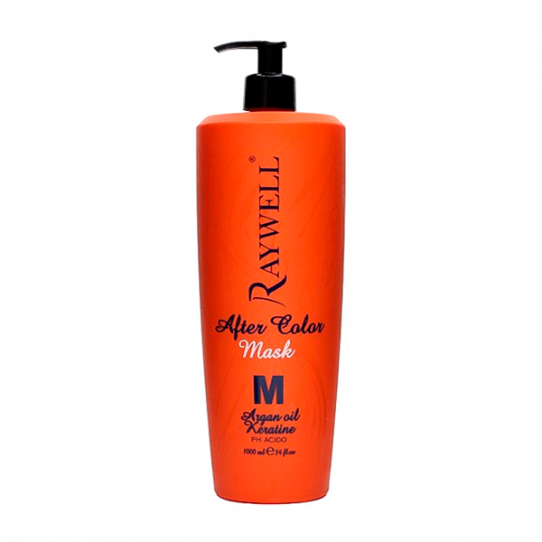 Маска для фарбованого волосся Raywell After Color, купити в інтернет-магазині Beauty Home з доставкою