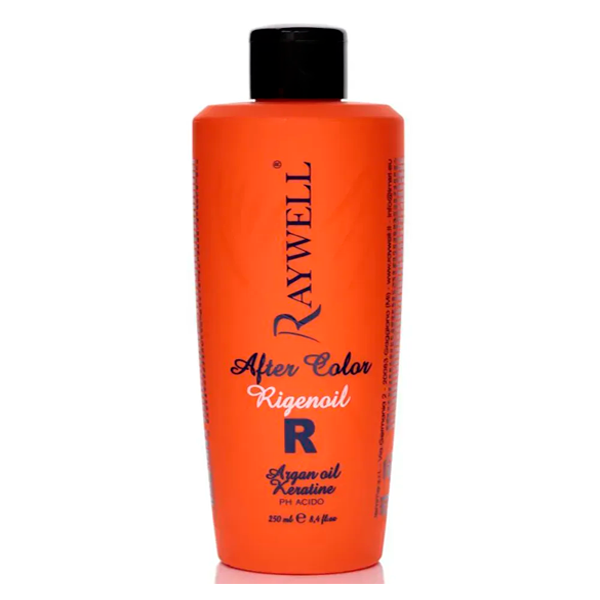 Відновлююча олія Raywell After Color Oil R, купити в інтернет-магазині Beauty Home з доставкою