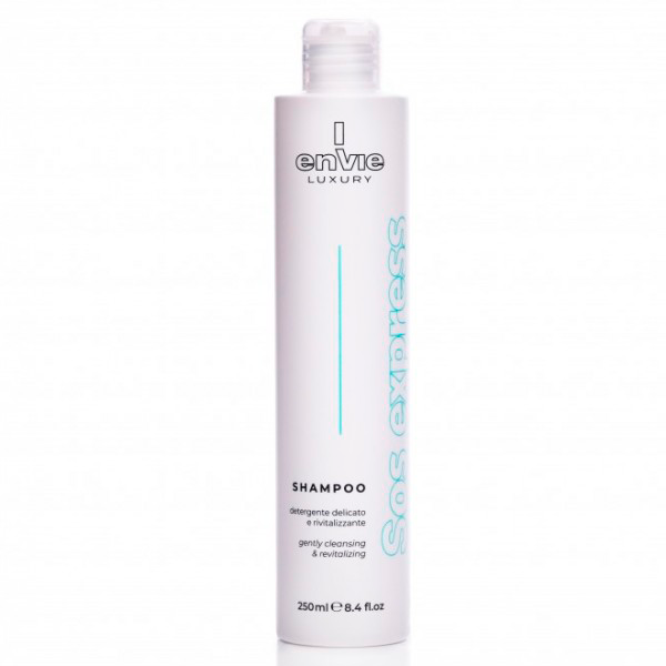 Шампунь для сухого волосся амінокислотний ENVIE LUXURY SOS EXPRESS, купити в інтернет-магазині Beauty Home з доставкою