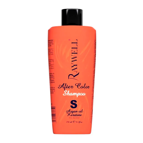 Шампунь для фарбованого волосся Raywell After Color, купити в інтернет-магазині Beauty Home з доставкою