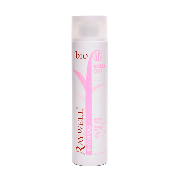 Шампунь розгладжуючий для пористого волосся Raywell bio BOMA Шампунь розгладжуючий для пористого волосся Raywell bio BOMA, купити в інтернет-магазині Beauty Home з доставкою
