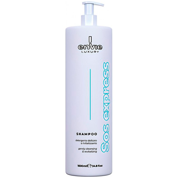 Шампунь з амінокислотами Envie Luxury SOS-express, купити в інтернет-магазині Beauty Home з доставкою