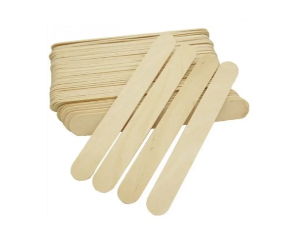 Шпатель дерев'яний