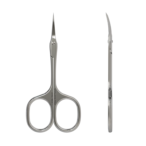 Staleks Ножиці професійні для кутикули 10/3 UNIQ, купити в інтернет-магазині Beauty Home з доставкою