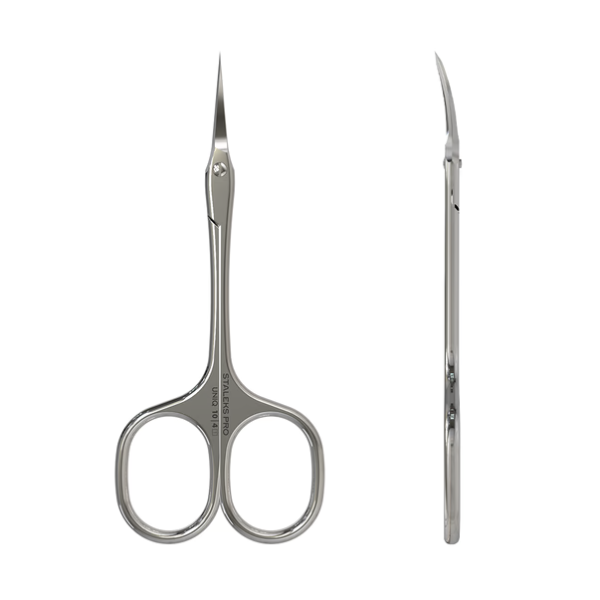 Staleks Ножиці професійні для кутикули 10/4 UNIQ, купити в інтернет-магазині Beauty Home з доставкою