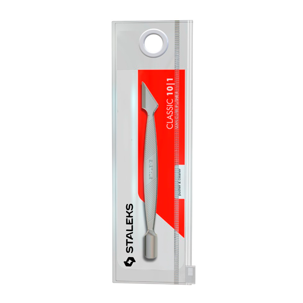 Лопатка манікюрна пласка CLASSIC 10 TYPE 1 Лопатка манікюрна пласка CLASSIC 10 TYPE 1, купити в інтернет-магазині Beauty Home з доставкою