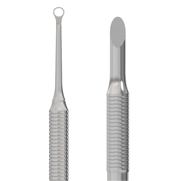 Лопатка манікюрна EXPERT 51 TYPE 2, купити в інтернет-магазині Beauty Home з доставкою