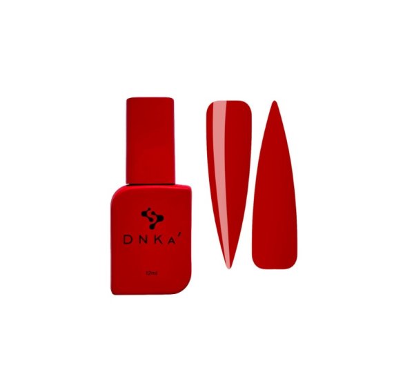 DNKa Cover Top, #0001 Amsterdam, 12 ml, кольоровий топ без липкого шару кольоровий топ без липкого шару