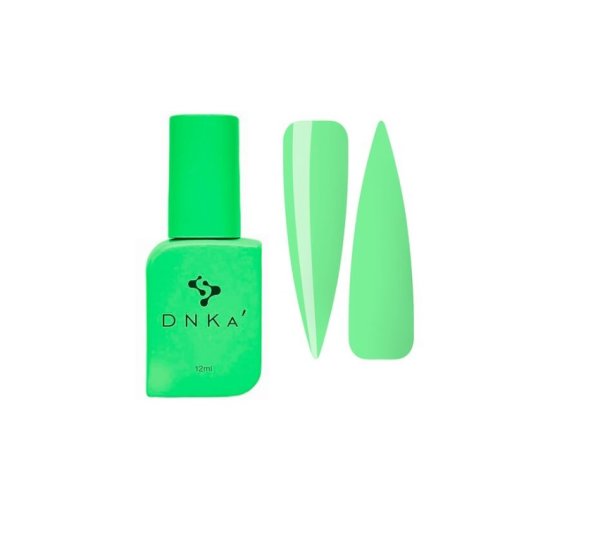DNKa Cover Top, #0003 Dublin, 12 ml, кольоровий топ без липкого шару DNKa Cover Top, #0003 Dublin