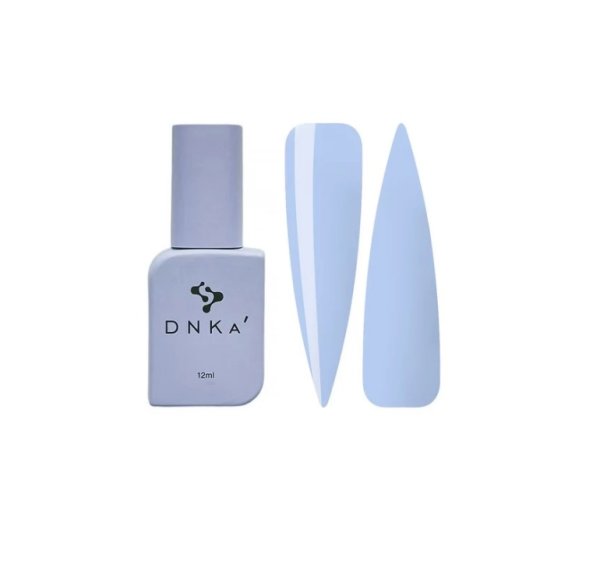 DNKa Cover Top, #0004 Nice, 12 ml, кольоровий топ без липкого шару DNKa Cover Top, #0004 Nice