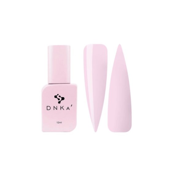 DNKa Cover Top, #0007 Viena, 12 ml, кольоровий топ без липкого шару кольоровий топ без липкого шару