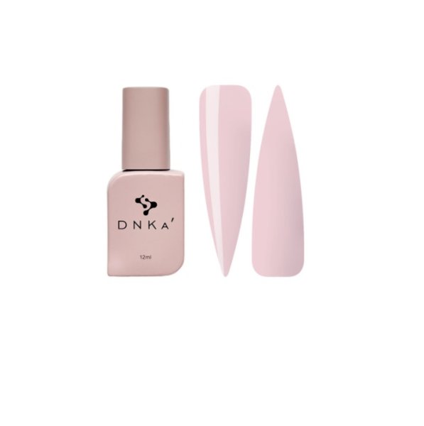 DNKa Cover Top,#0008 Bordo, 12 ml, кольоровий топ без липкого шару DNKa Cover Top,#0008 Bordo