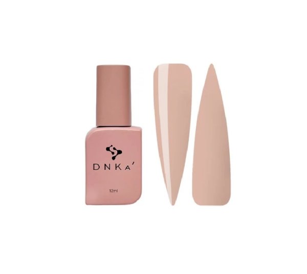 DNKa Cover Top, #0010 Barcelona, 12 ml, кольоровий топ без липкого шару кольоровий топ без липкого шару