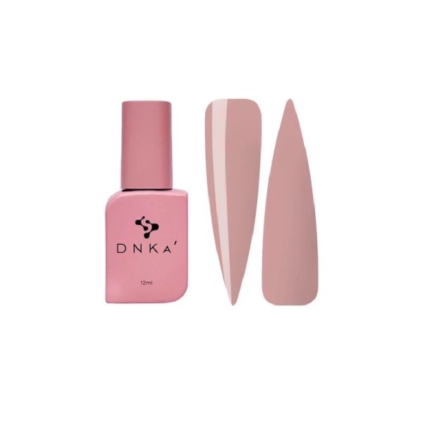 DNKa Cover Top, #0011 Paris, 12 ml, кольоровий топ без липкого шару кольоровий топ без липкого шару