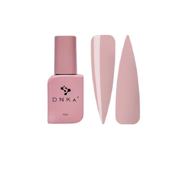 DNKa Cover Top, #0012 Prague, 12 ml, кольоровий топ без липкого шару кольоровий топ без липкого шару