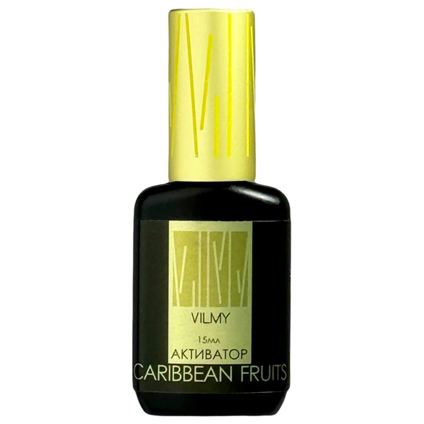 Vilmy Активатор клею Карибські фрукти, 15 мл., купити в інтернет-магазині Beauty Home з доставкою