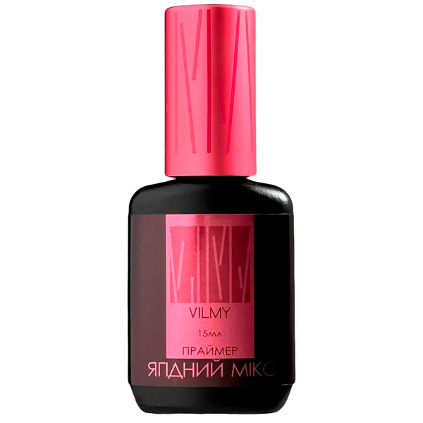 Vilmy праймер ягідний мікс, 15 мл., купити в інтернет-магазині Beauty Home з доставкою