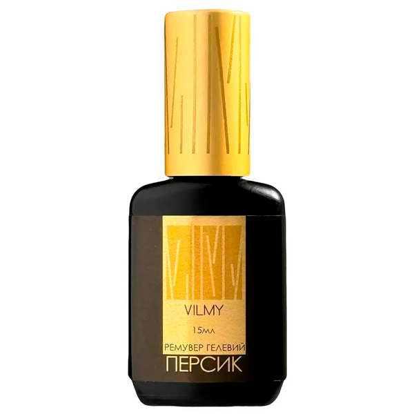 Vilmy ремувер гелевий персик, купити в інтернет-магазині Beauty Home з доставкою