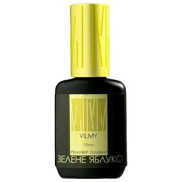 Vilmy ремувер гелевий яблуко, купити в інтернет-магазині Beauty Home з доставкою