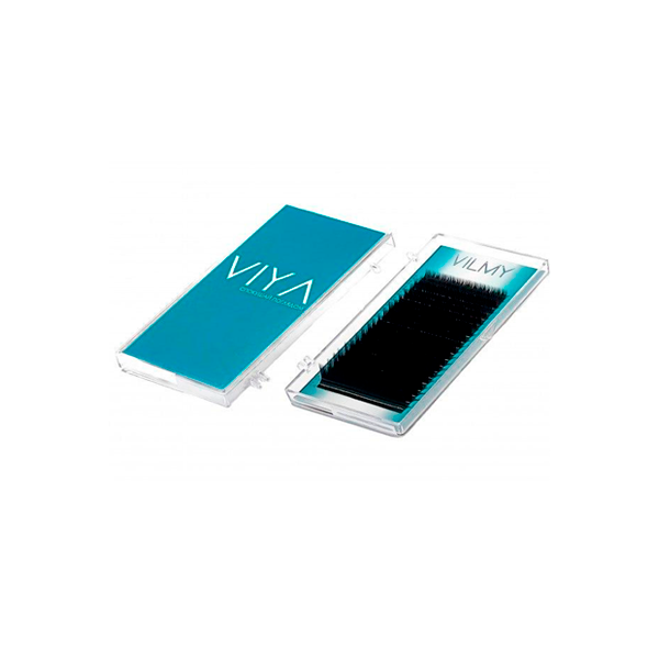 Вії Vilmy Viya MIX 20 ліній чорні, купити в інтернет-магазині Beauty Home з доставкою