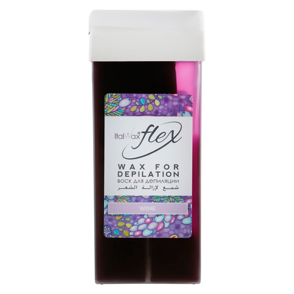 Винолінія Flex Ital Wax 100 мл, віск у картриджі, купити в інтернет-магазині Beauty Home з доставкою