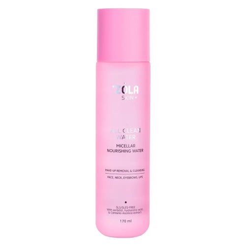 ZOLA Міцелярна живильна вода ALL CLEAR WATER
