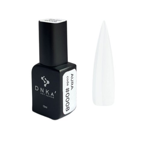 DNKa Pro Gel, 12 ml. #0008 (Молочний)