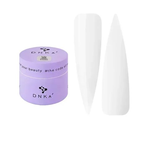 Dnka Jelly Gel #0001 Clear, 15 ml
