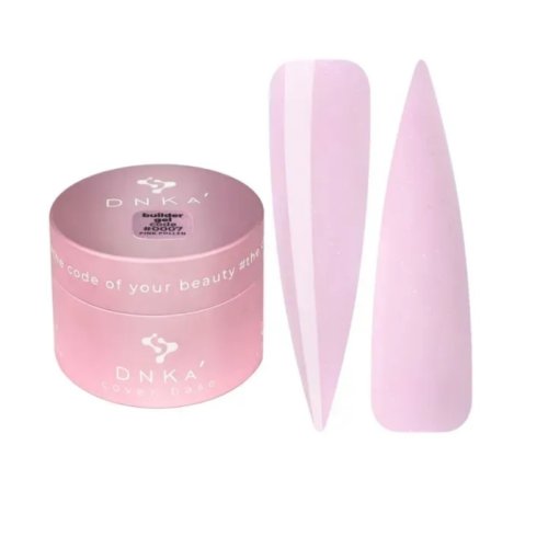 DNKa Builder Gel, 30 ml #0007 Pink Pollen