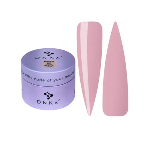 DNKa Builder Gel , 30 ml #0014 Lesya