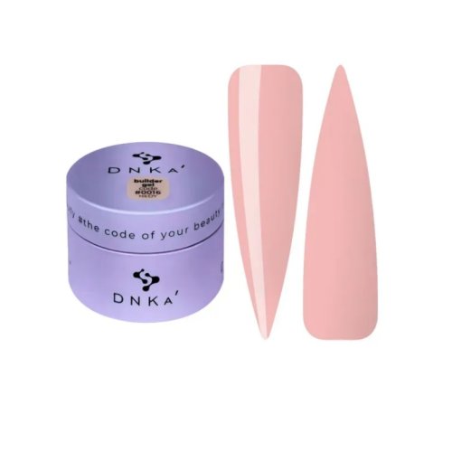 DNKa Builder Gel, 30 ml #0016 Hendy