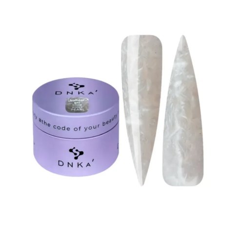 DNKa Builder Gel , 30 ml #0022 Pearl Світло-бежевий
