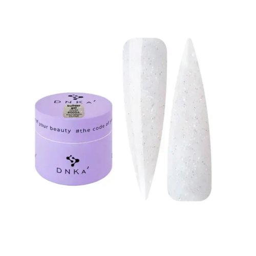 DNKa Builder Gel , 30 ml #0034 Hollywood Glow DNKa Builder Gel , 30 ml #0034 Hollywood Glow з шимером