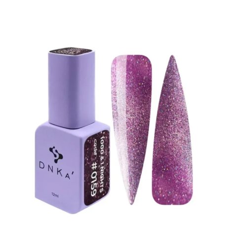 DNKa Gel Polish, 12 ml 1000&1 Nights #0159