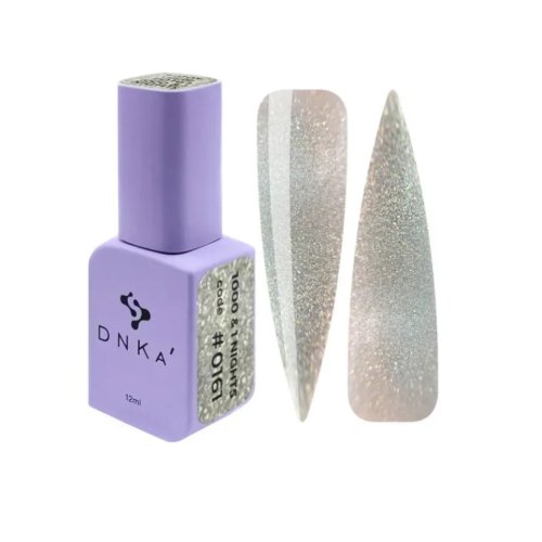 DNKa Gel Polish, 12 ml 1000&1 Nights #0161