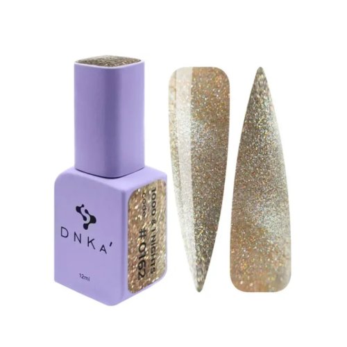 DNKa Gel Polish, 12 ml 1000&1 Nights #0162